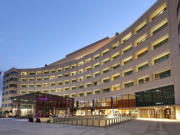 EUROSTARS GRAND MARINA