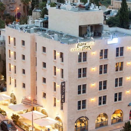 Eldan Hotel