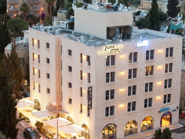 Eldan Hotel