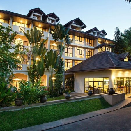 Eurasia Chiang Mai Hotel