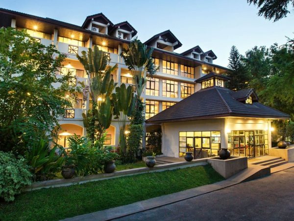 Eurasia Chiang Mai Hotel