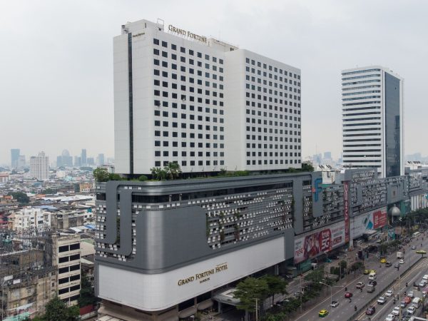 GRAND MERCURE BANGKOK FORTUNE