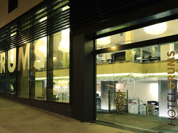 GRUMS HOTEL & SPA
