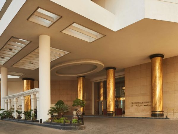 Grand Nile Tower