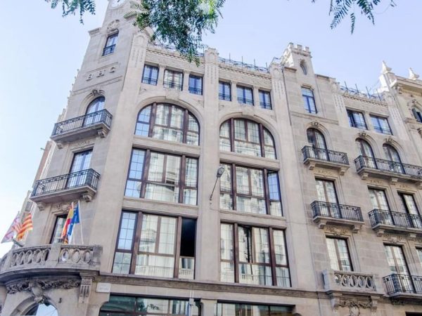 HOTEL BARCELONA COLONIAL