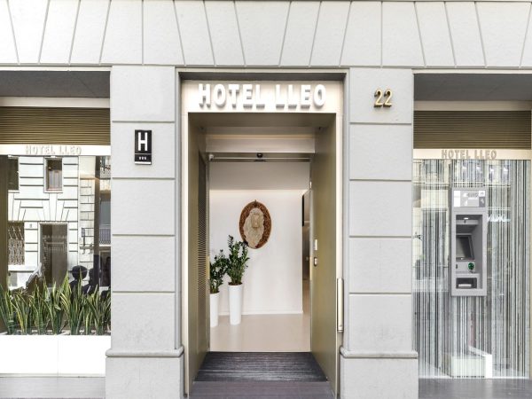 HOTEL LLEÓ