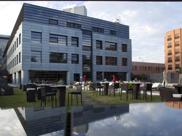 HOTEL NUEVO MADRID