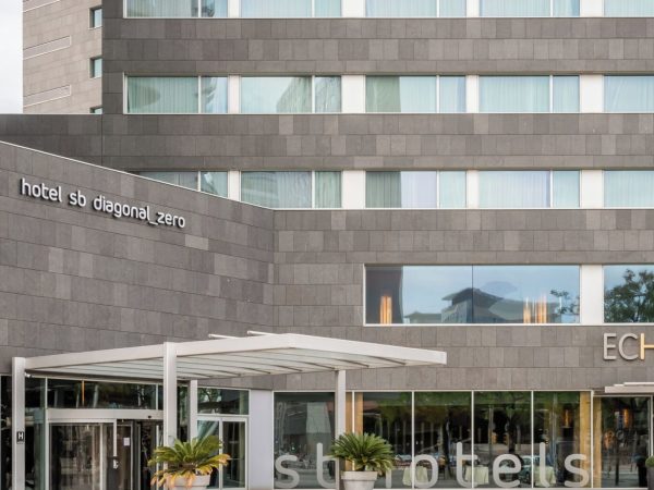 HOTEL SB DIAGONAL ZERO