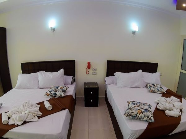 Horus House Hotel