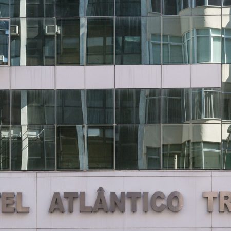 Hotel Atlântico Travel Copacabana