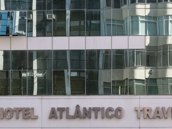 Hotel Atlântico Travel Copacabana