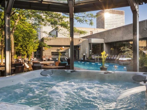 Hotel Bonaventure Montreal