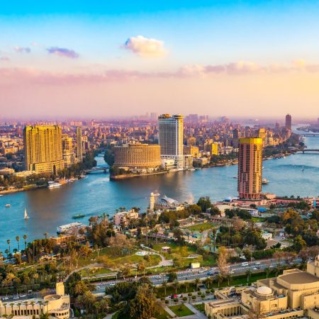 Imagem de Capa - Cairo