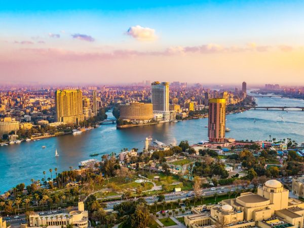 Imagem de Capa - Cairo