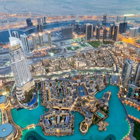 Imagem de Capa Dubai