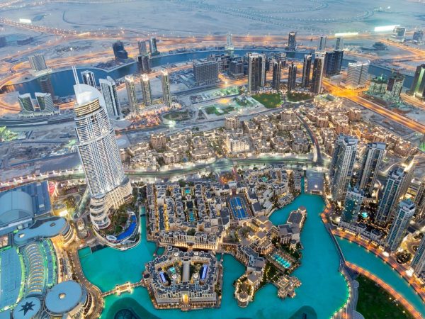 Imagem de Capa Dubai