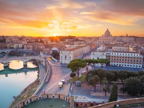 Imagem de Capa - Roma