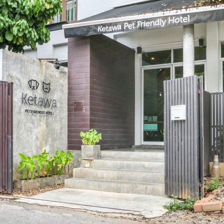 Ketawa Pet Friendly Hotel