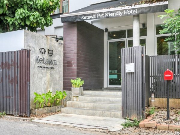 Ketawa Pet Friendly Hotel