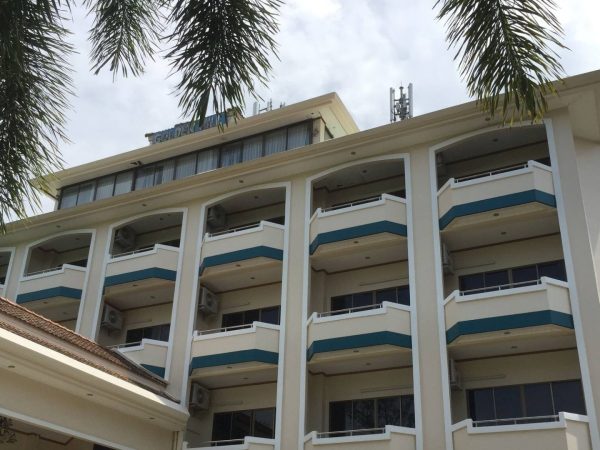 Krabi Golden Hill Hotel