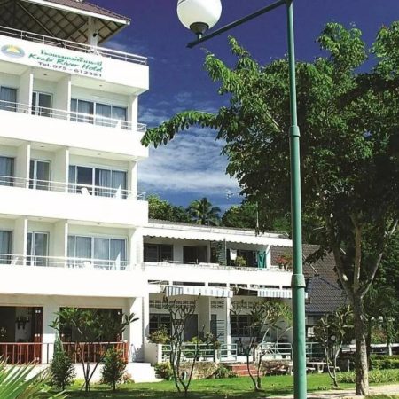 Krabi River Hotel