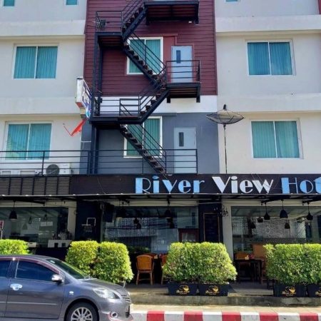 Krabi Riverview Hotel
