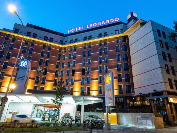 LEONARDO HOTEL MADRID CITY CENTER