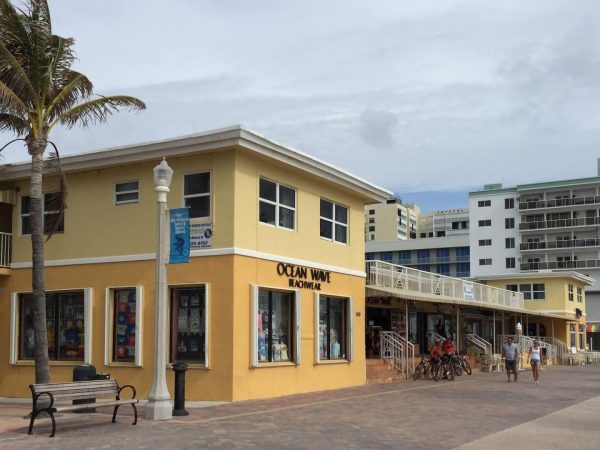 La Terrace Oceanfront