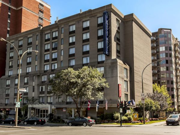 Le Nouvel Hotel