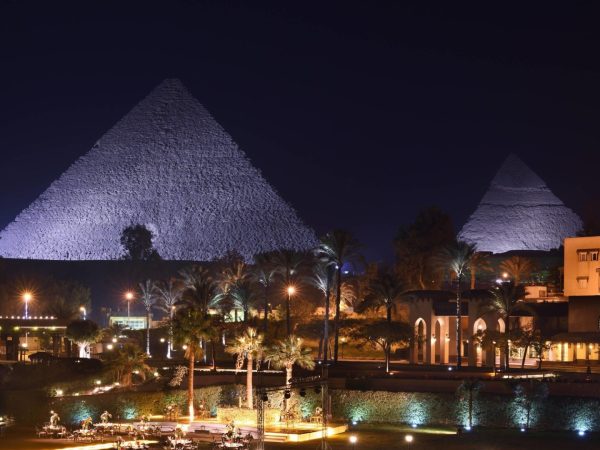 Marriott Mena House Cairo