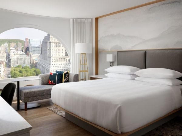 Montreal Marriott Chateau Champlain