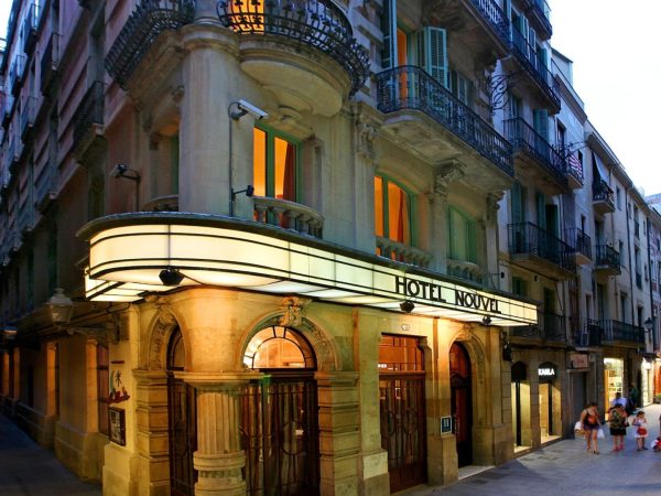NOUVEL HOTEL