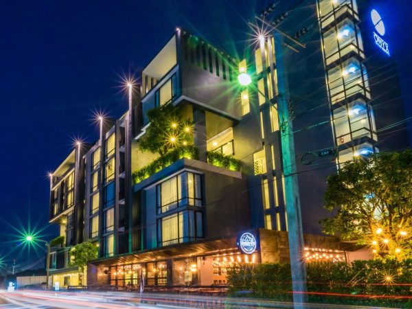 ONYX HOTEL BANGKOK