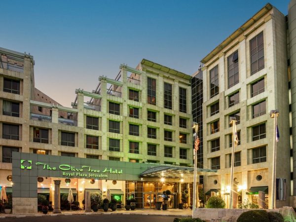 Olive Tree Hotel - Jerusalém