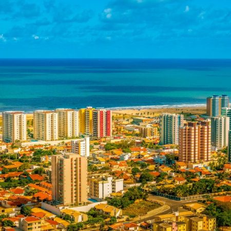 Capa Pacote de Viagem Para Aracaju