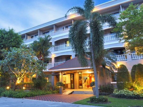 Pattra Mansion by Aksara Collection