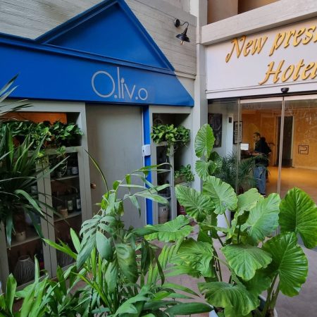 President Hotel