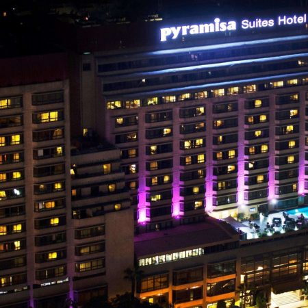 Pyramisa Suites Hotel Cairo