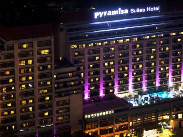 Pyramisa Suites Hotel Cairo