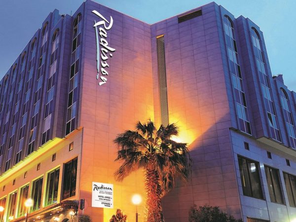 RADISSON HOTEL PRESIDENT BEYAZIT ISTANBUL