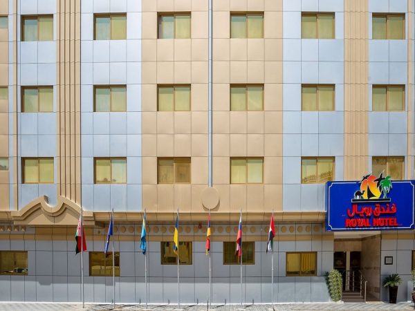 ROYAL HOTEL SHARJAH
