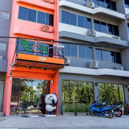 Recenta Style Phuket Town