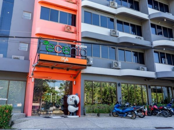 Recenta Style Phuket Town