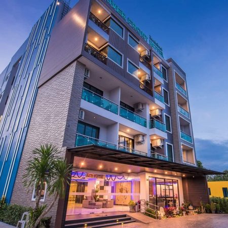 River Front Krabi Hotel