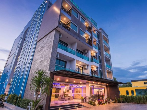 River Front Krabi Hotel