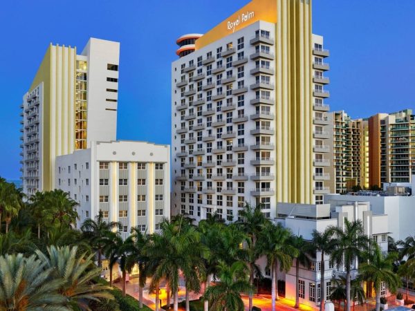 Royal Palm South Beach Miami, a Tribute Portfolio Resort