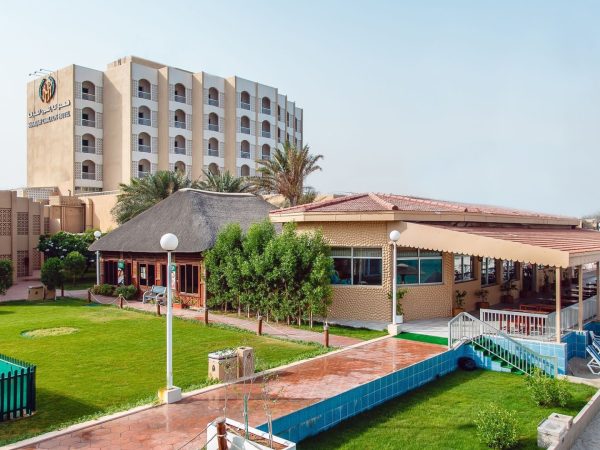 SHARJAH CARLTON HOTEL