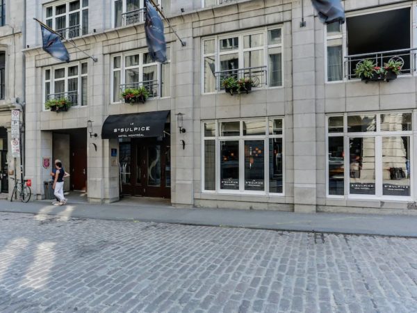 Saint-Sulpice Hotel