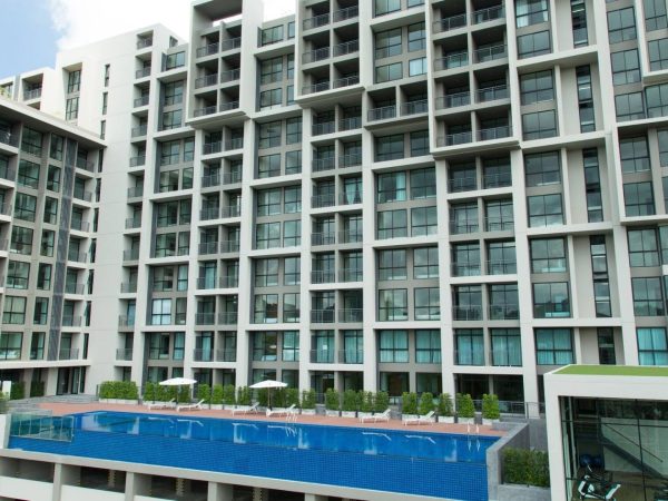 Sugar Palm Residence