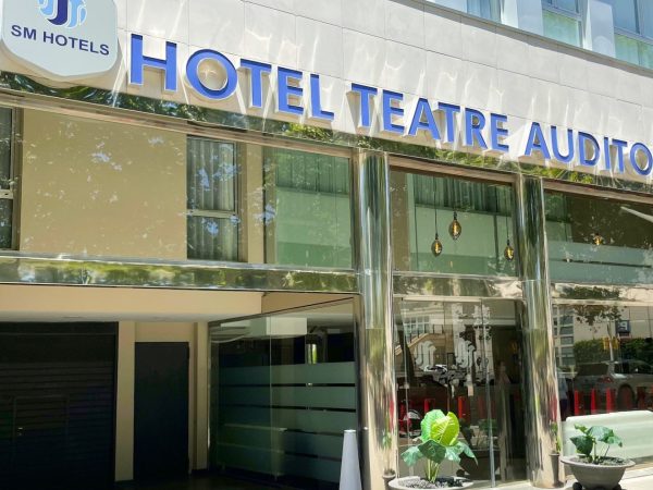 TEATRE AUDITORI HOTEL